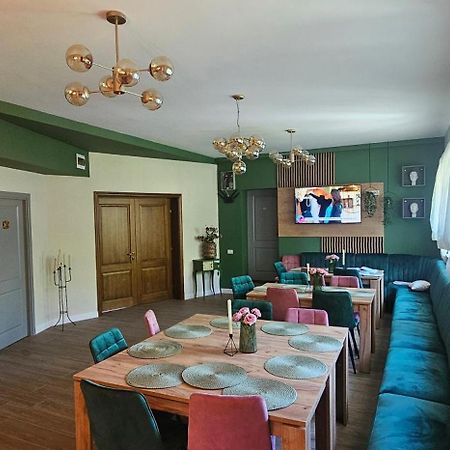 Villa Ileana Ceahlău Buitenkant foto