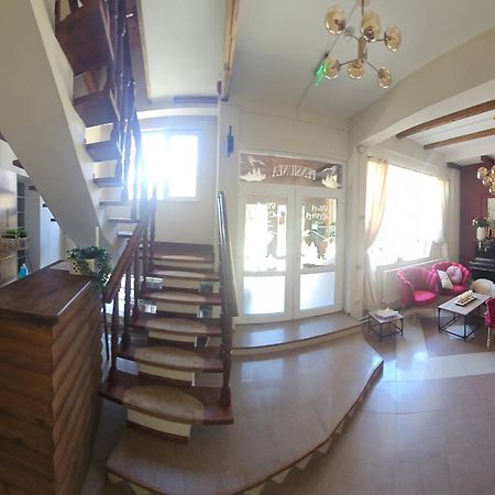 Villa Ileana Ceahlău Buitenkant foto
