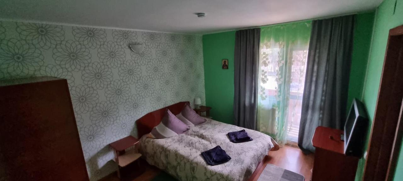 Villa Ileana Ceahlău Buitenkant foto