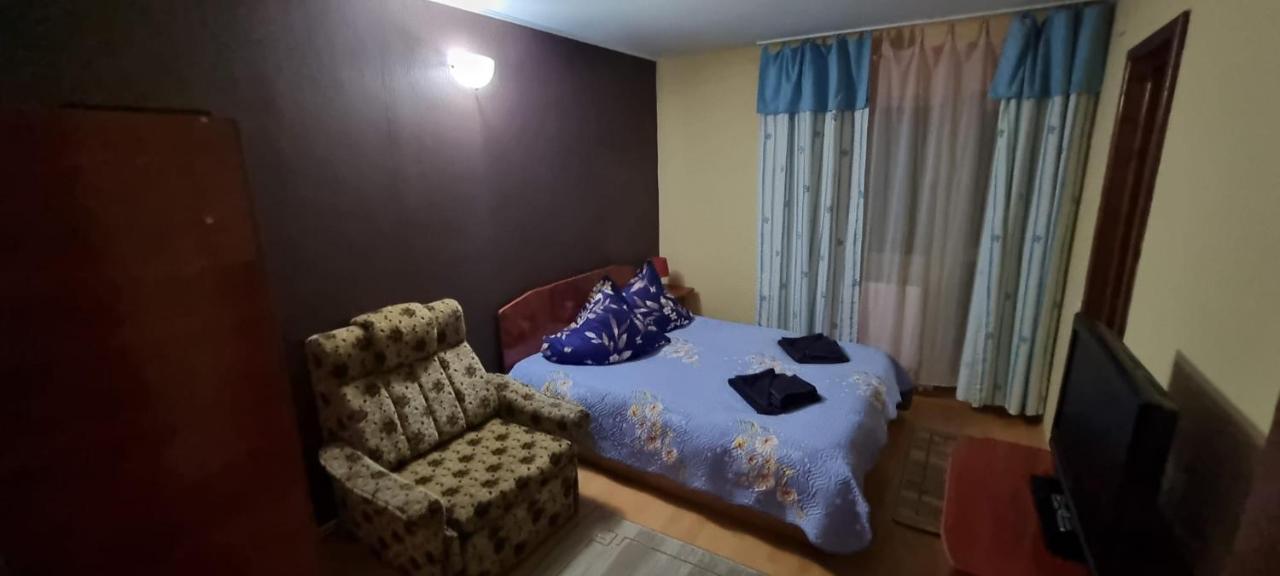 Villa Ileana Ceahlău Buitenkant foto