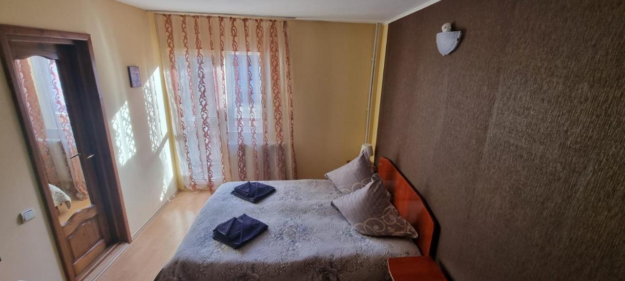 Villa Ileana Ceahlău Buitenkant foto