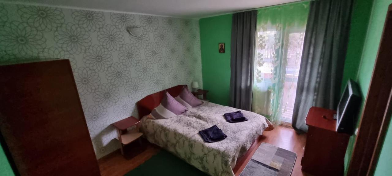 Villa Ileana Ceahlău Buitenkant foto