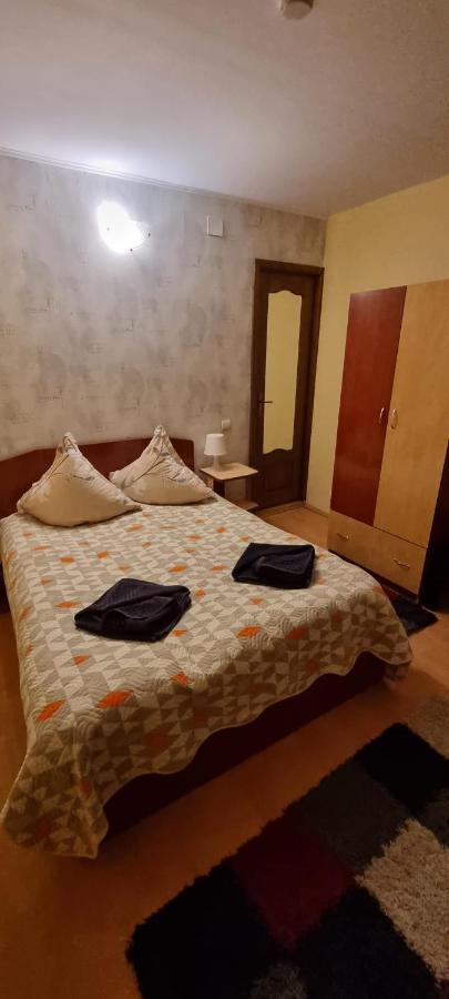Villa Ileana Ceahlău Buitenkant foto