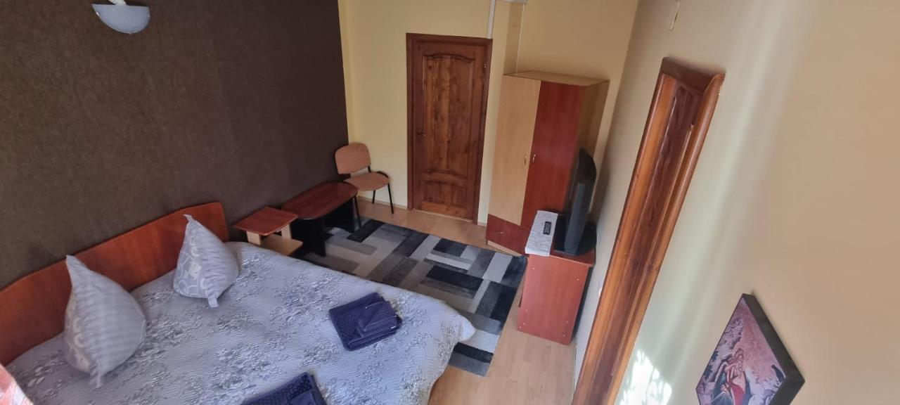 Villa Ileana Ceahlău Buitenkant foto