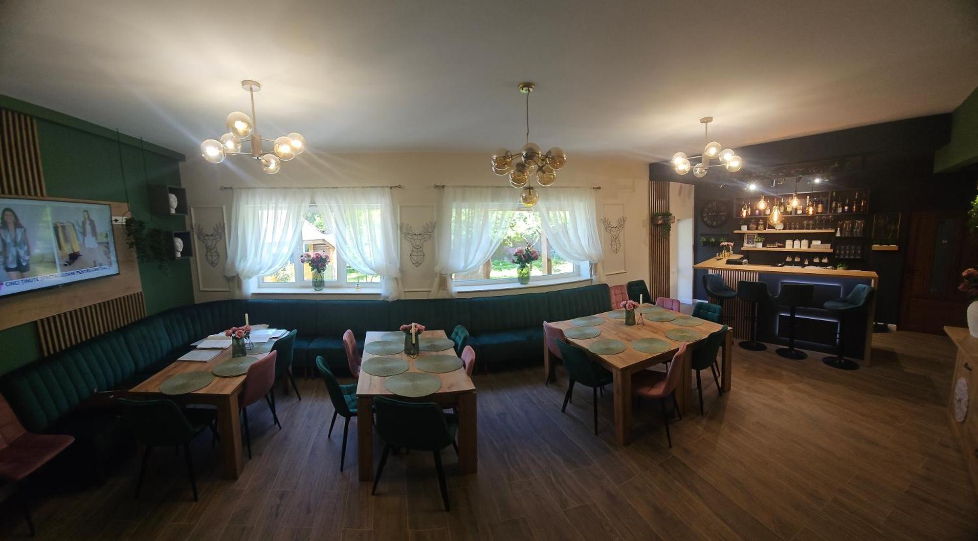 Villa Ileana Ceahlău Buitenkant foto
