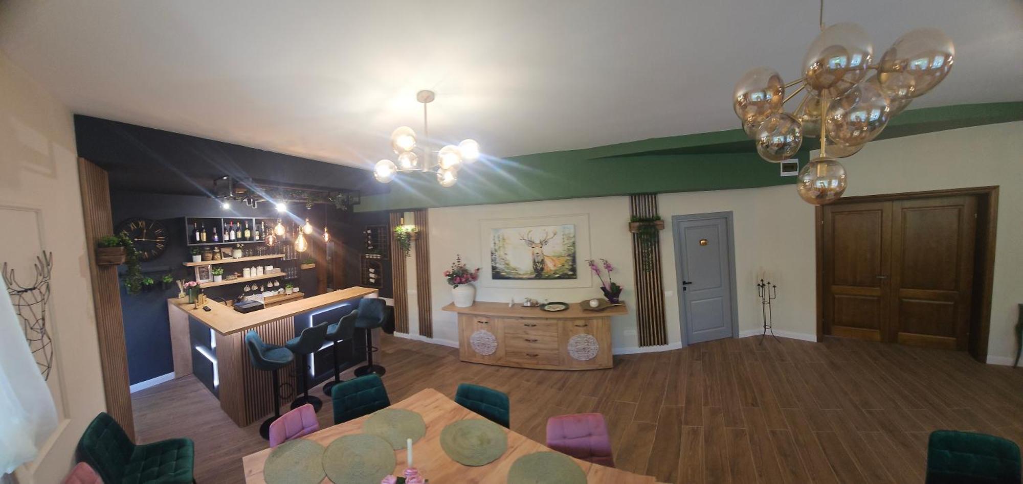 Villa Ileana Ceahlău Buitenkant foto