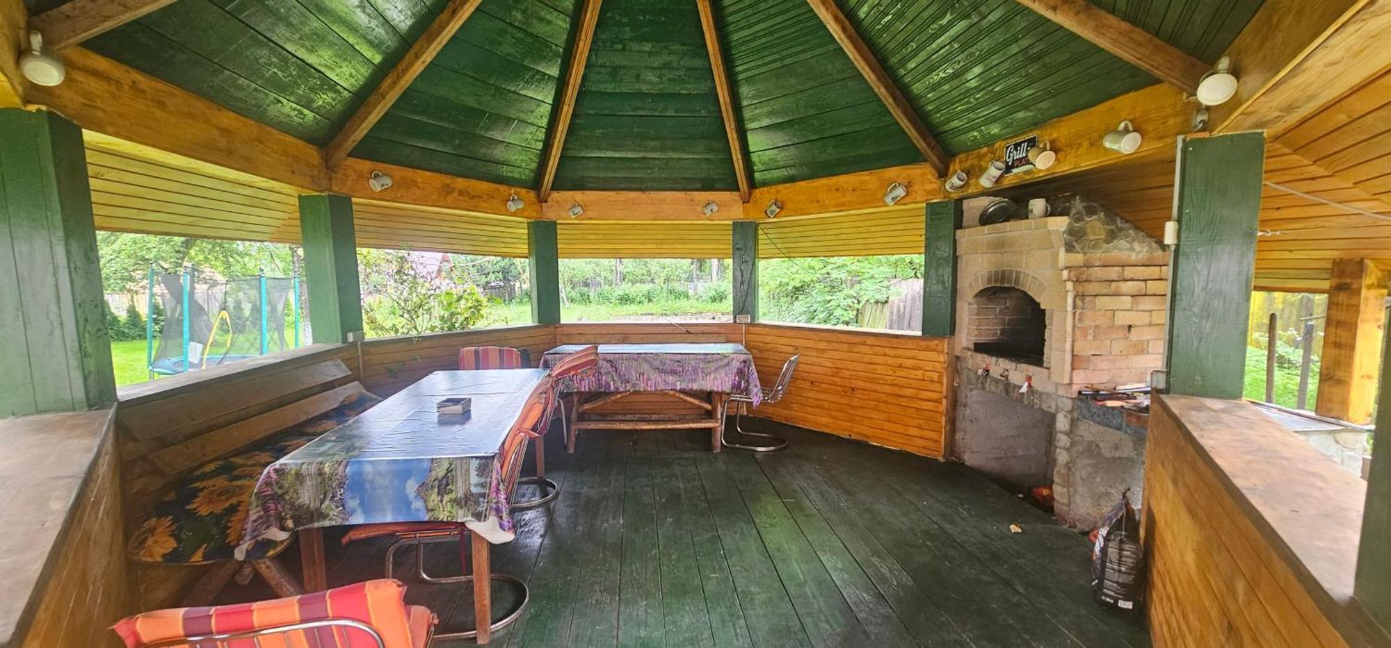 Villa Ileana Ceahlău Buitenkant foto