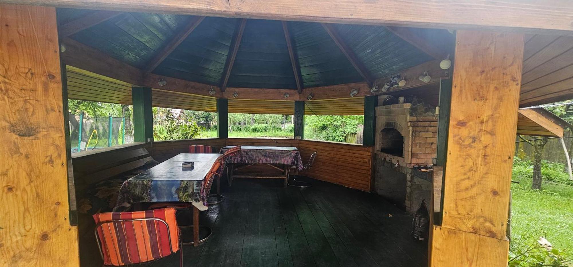 Villa Ileana Ceahlău Buitenkant foto