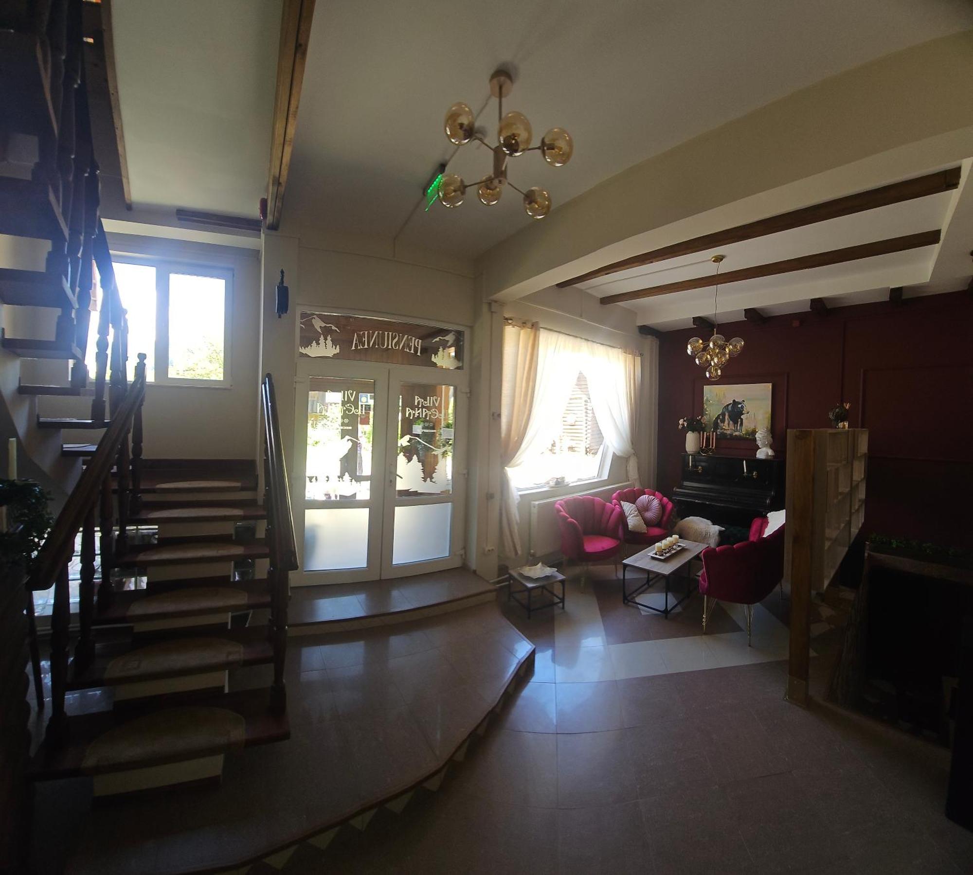 Villa Ileana Ceahlău Buitenkant foto