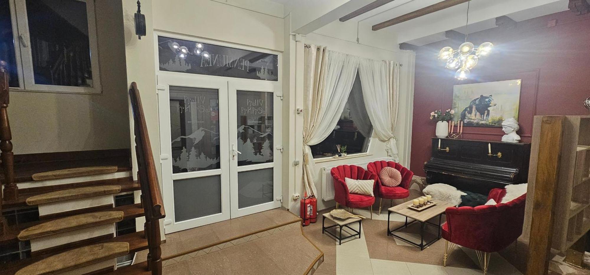 Villa Ileana Ceahlău Buitenkant foto