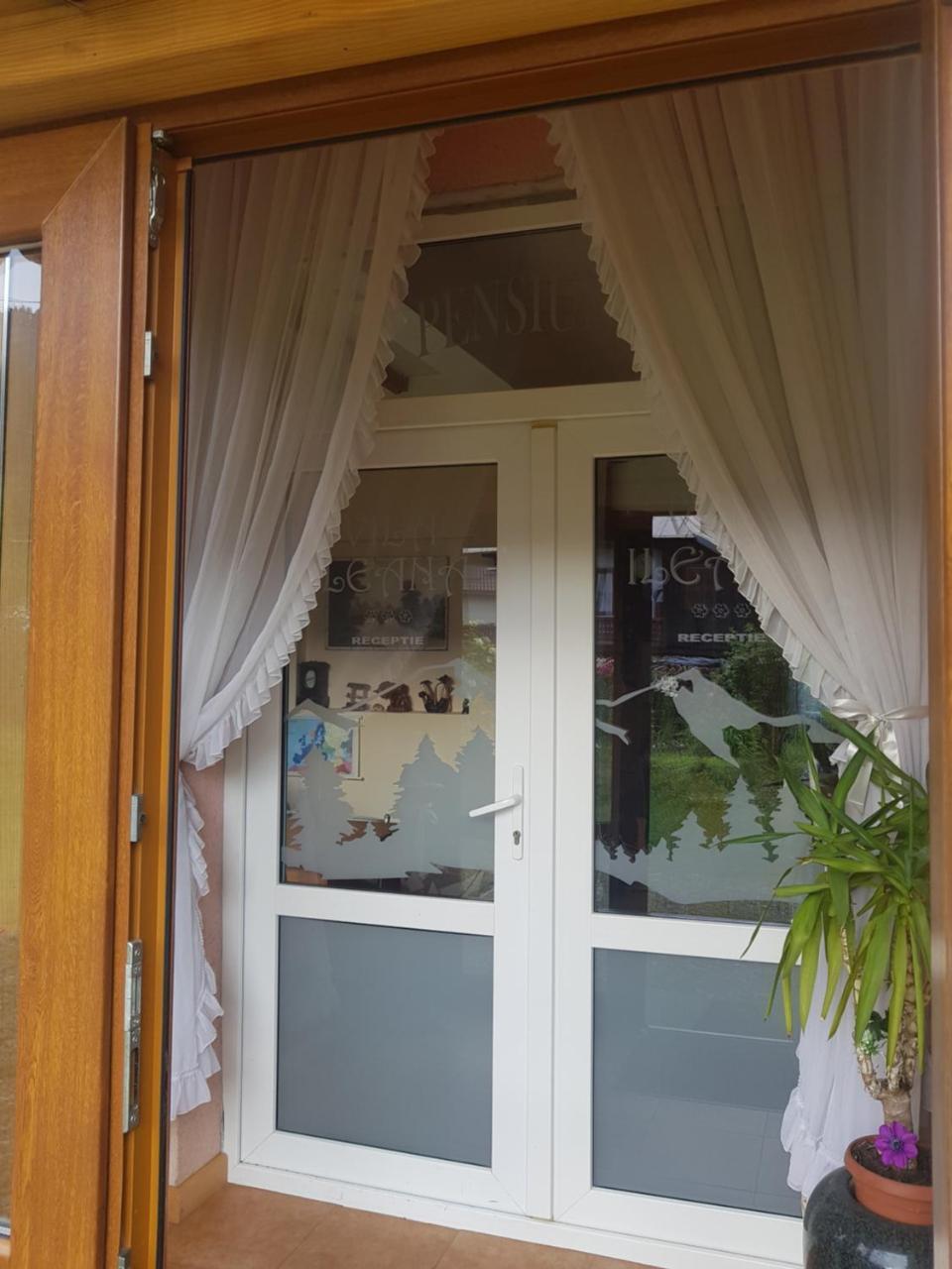 Villa Ileana Ceahlău Buitenkant foto