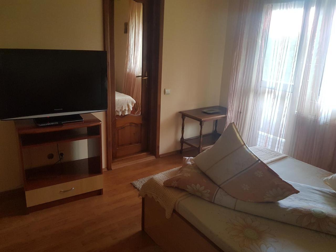 Villa Ileana Ceahlău Buitenkant foto