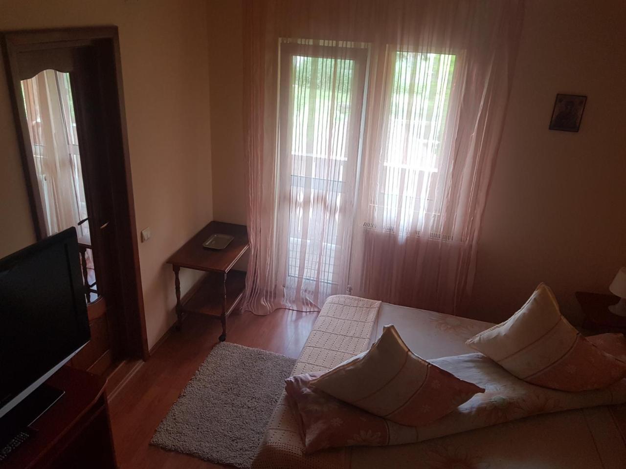 Villa Ileana Ceahlău Buitenkant foto