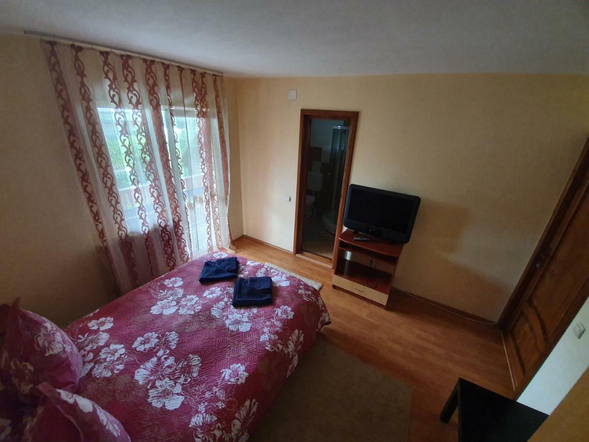 Villa Ileana Ceahlău Buitenkant foto