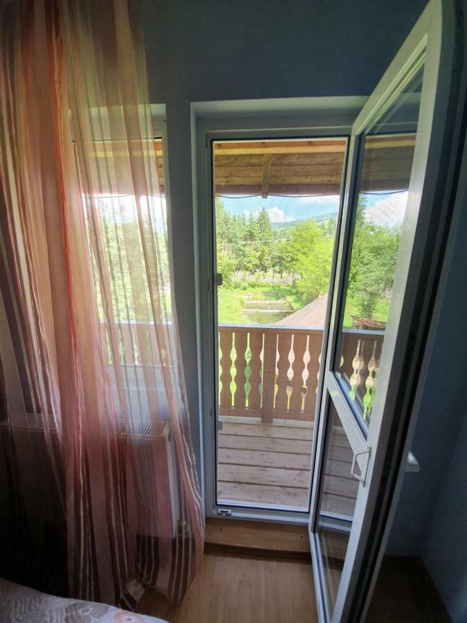 Villa Ileana Ceahlău Buitenkant foto