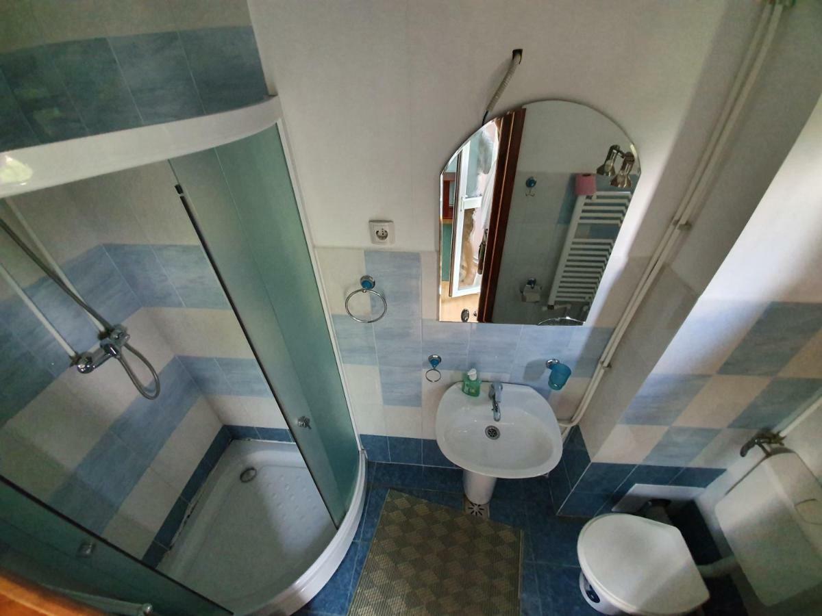 Villa Ileana Ceahlău Buitenkant foto