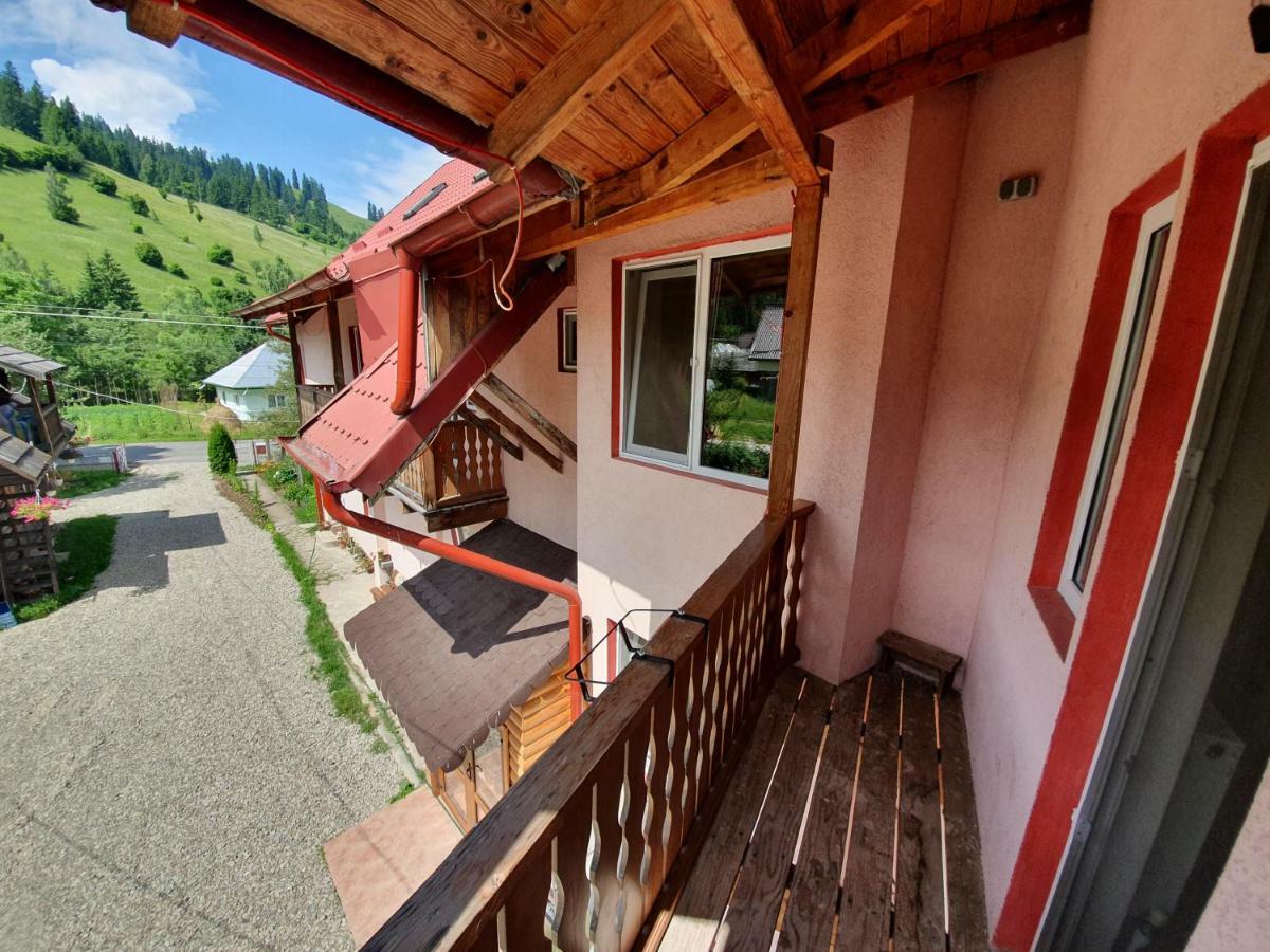 Villa Ileana Ceahlău Buitenkant foto