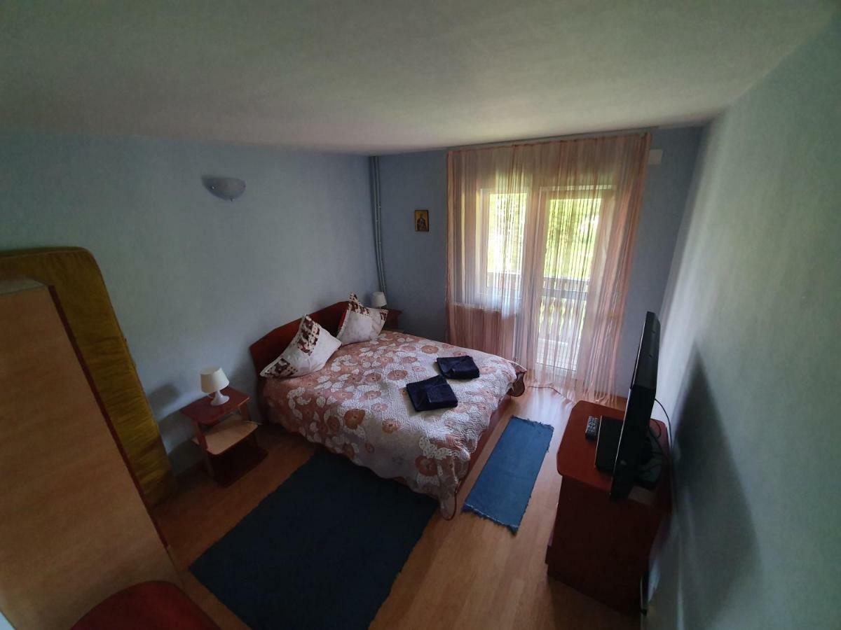 Villa Ileana Ceahlău Buitenkant foto