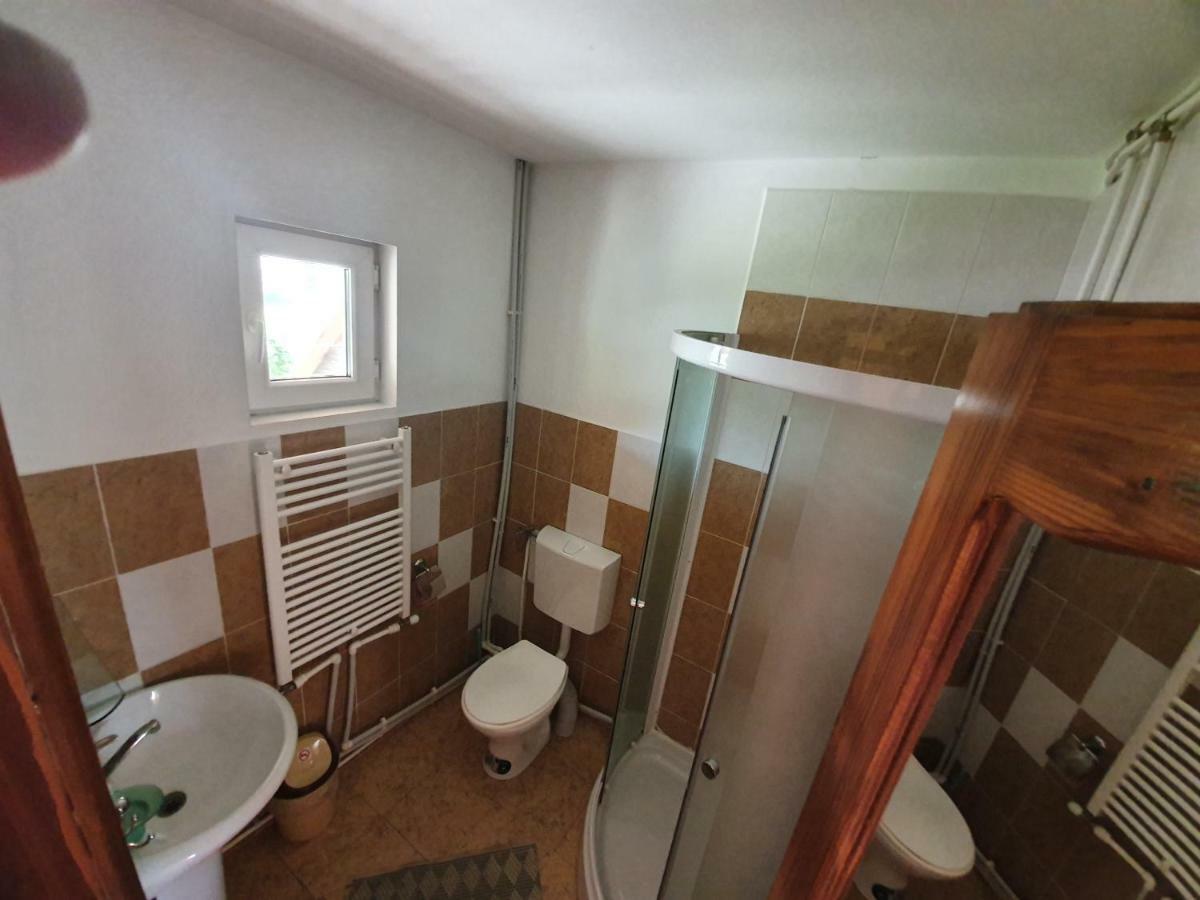 Villa Ileana Ceahlău Buitenkant foto