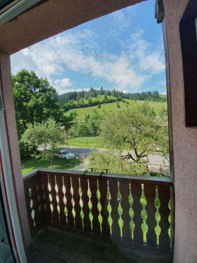 Villa Ileana Ceahlău Buitenkant foto