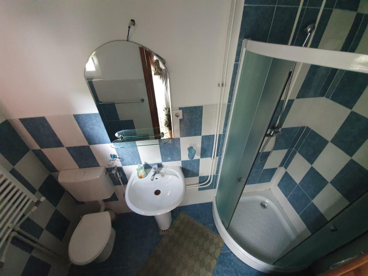 Villa Ileana Ceahlău Buitenkant foto