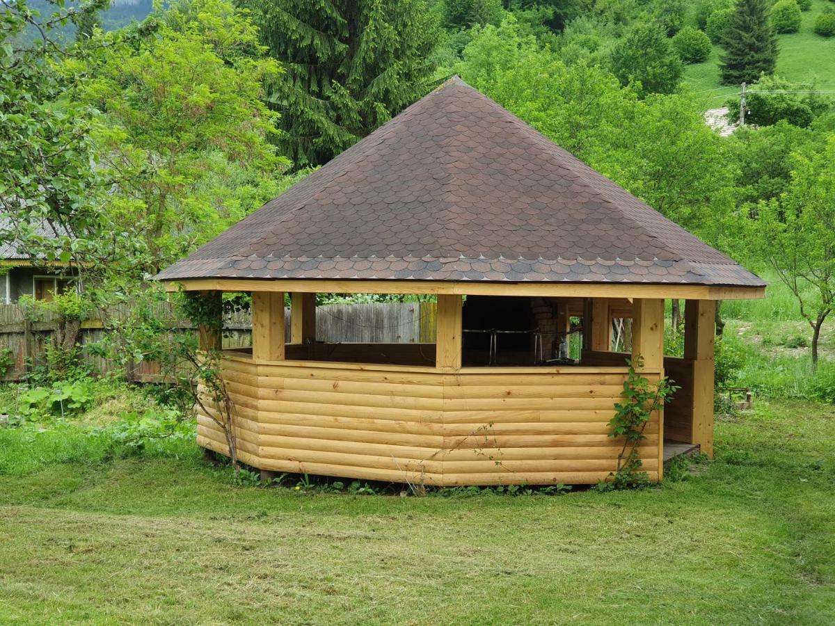 Villa Ileana Ceahlău Buitenkant foto